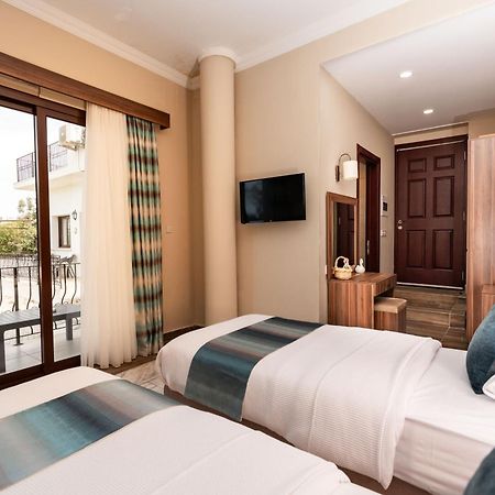 Meryem'S Hotel Agios Epiktitos Екстер'єр фото