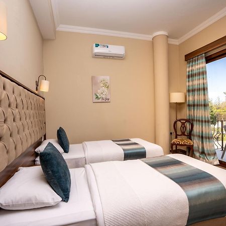 Meryem'S Hotel Agios Epiktitos Екстер'єр фото