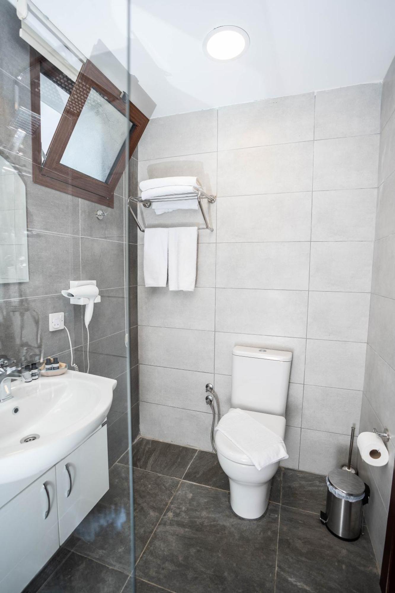 Meryem'S Hotel Agios Epiktitos Екстер'єр фото