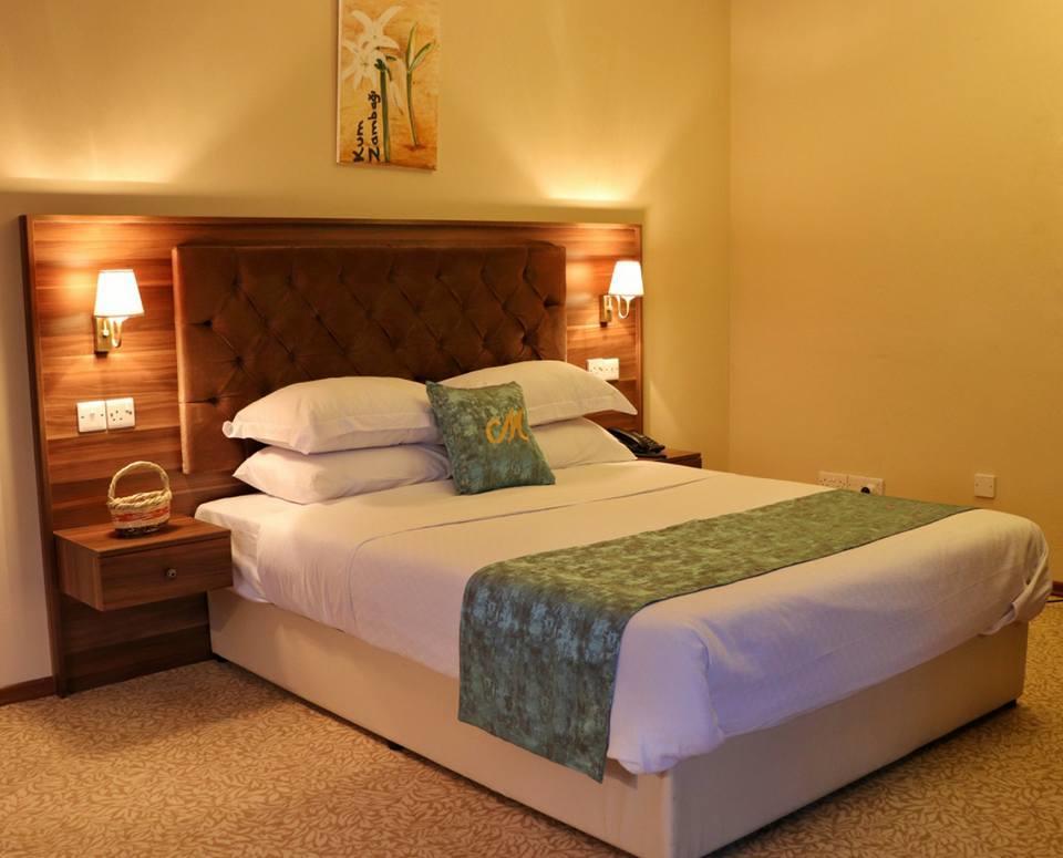 Meryem'S Hotel Agios Epiktitos Екстер'єр фото