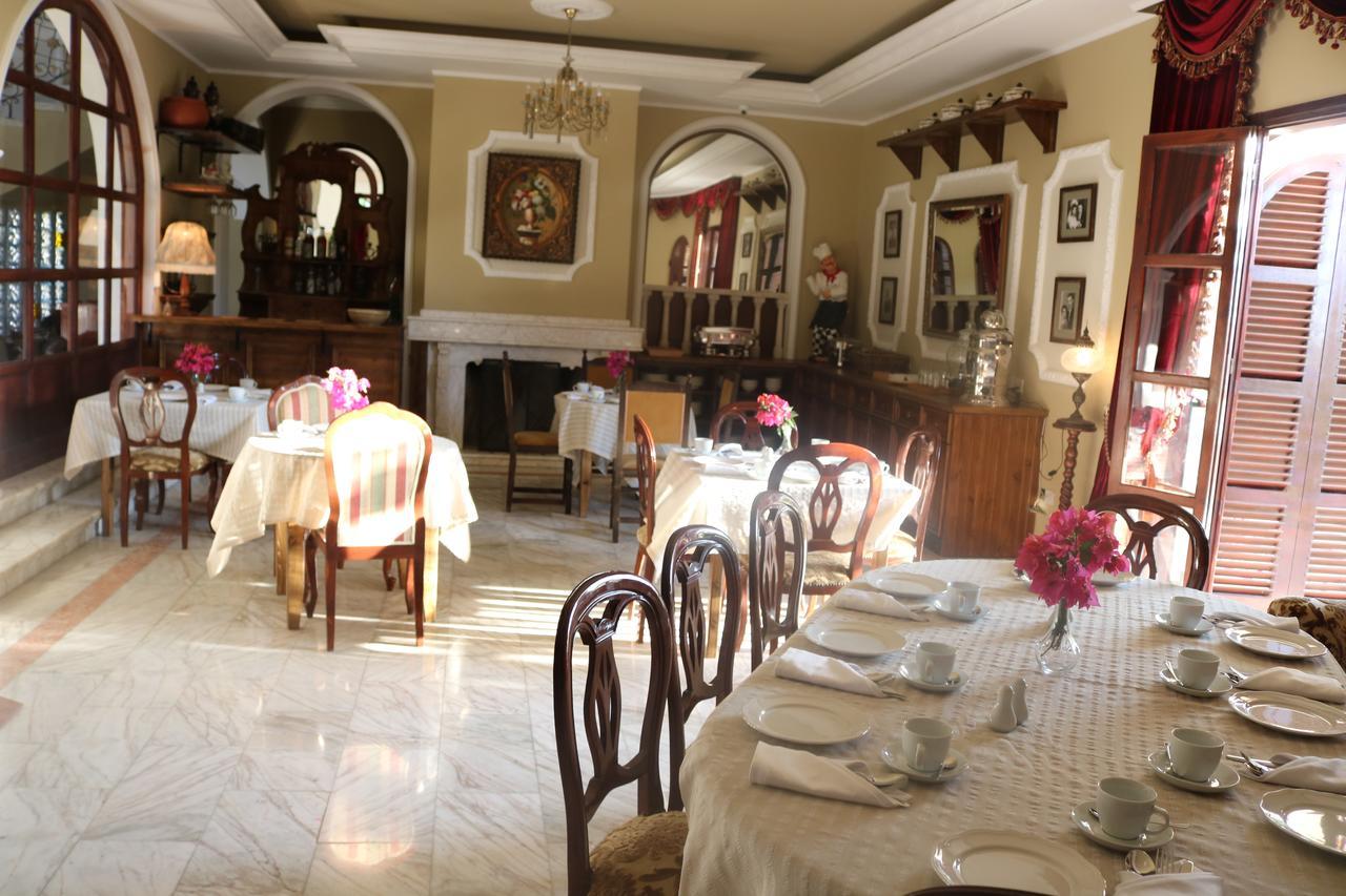 Meryem'S Hotel Agios Epiktitos Екстер'єр фото
