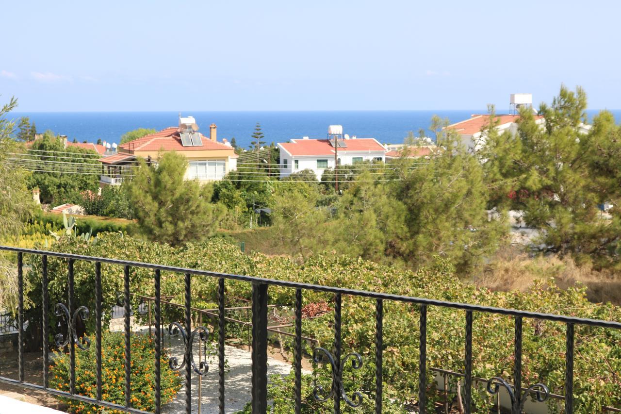 Meryem'S Hotel Agios Epiktitos Екстер'єр фото