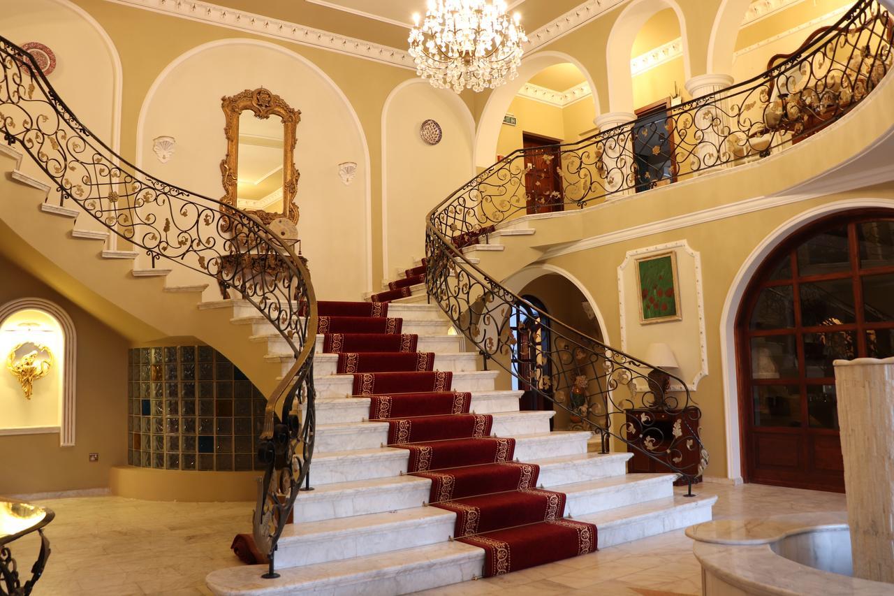 Meryem'S Hotel Agios Epiktitos Екстер'єр фото