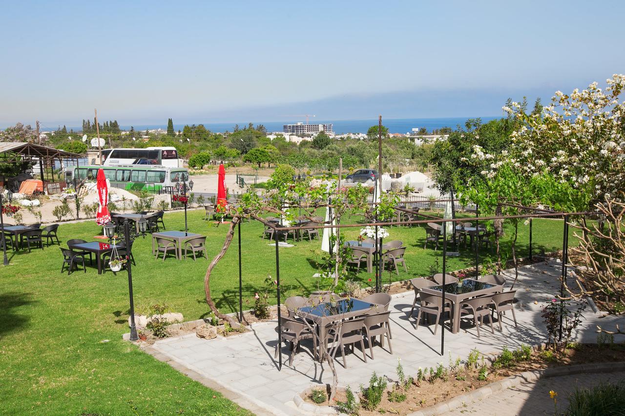 Meryem'S Hotel Agios Epiktitos Екстер'єр фото
