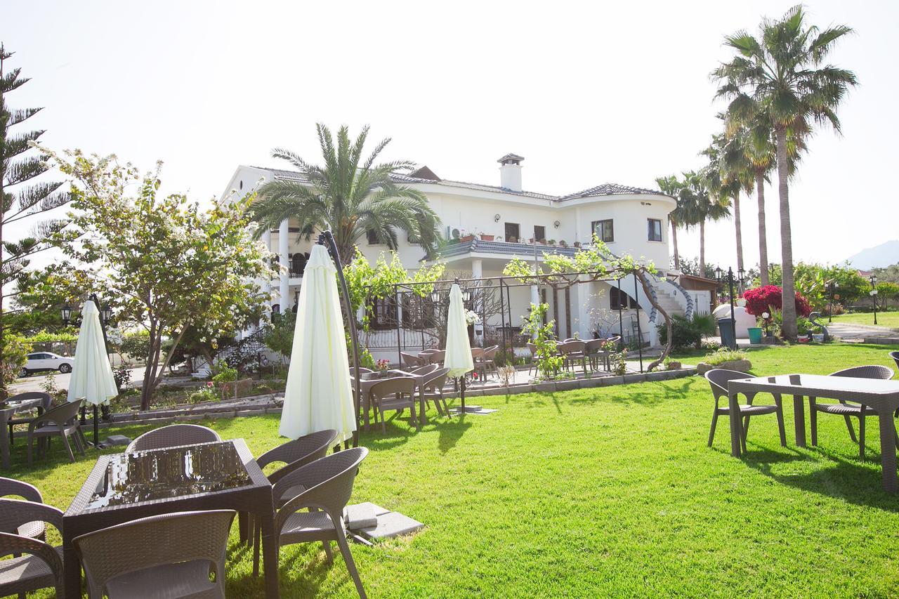 Meryem'S Hotel Agios Epiktitos Екстер'єр фото
