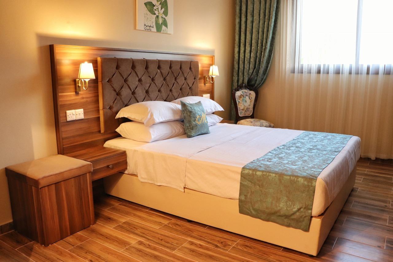 Meryem'S Hotel Agios Epiktitos Екстер'єр фото