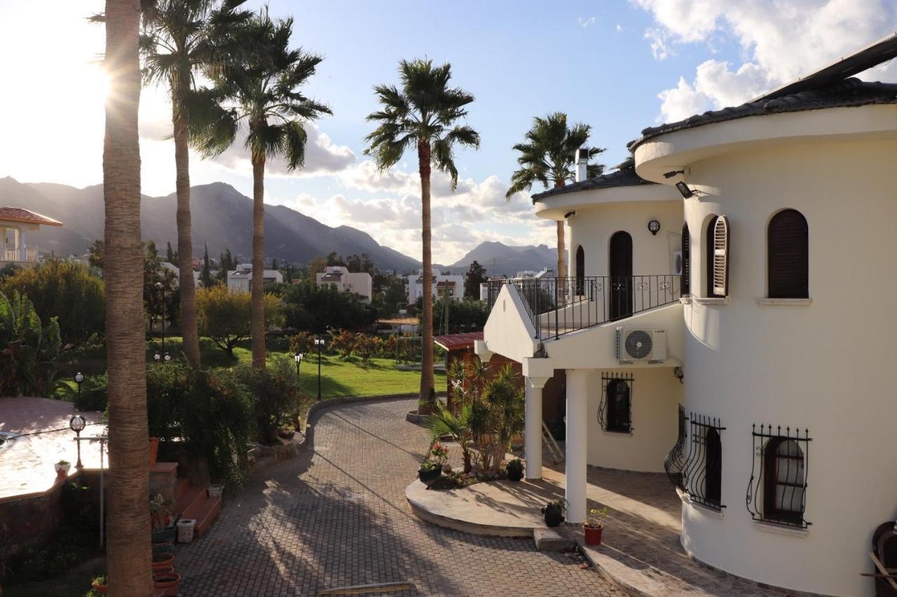 Meryem'S Hotel Agios Epiktitos Екстер'єр фото