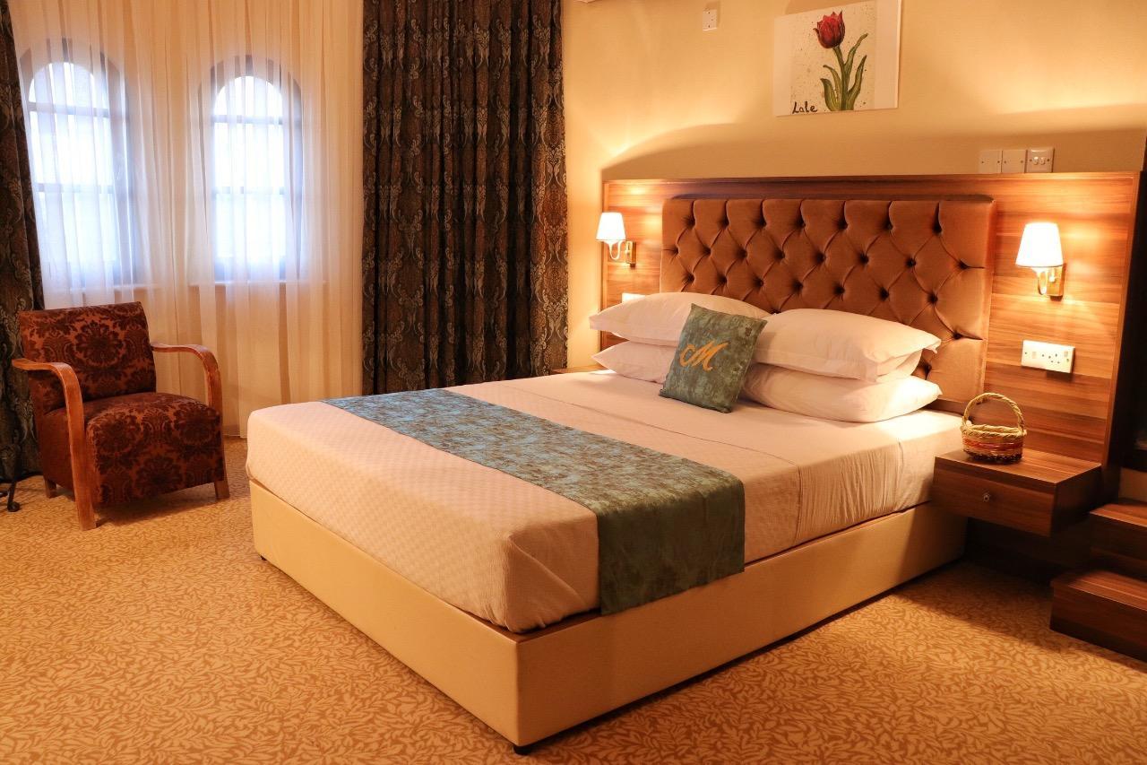 Meryem'S Hotel Agios Epiktitos Екстер'єр фото