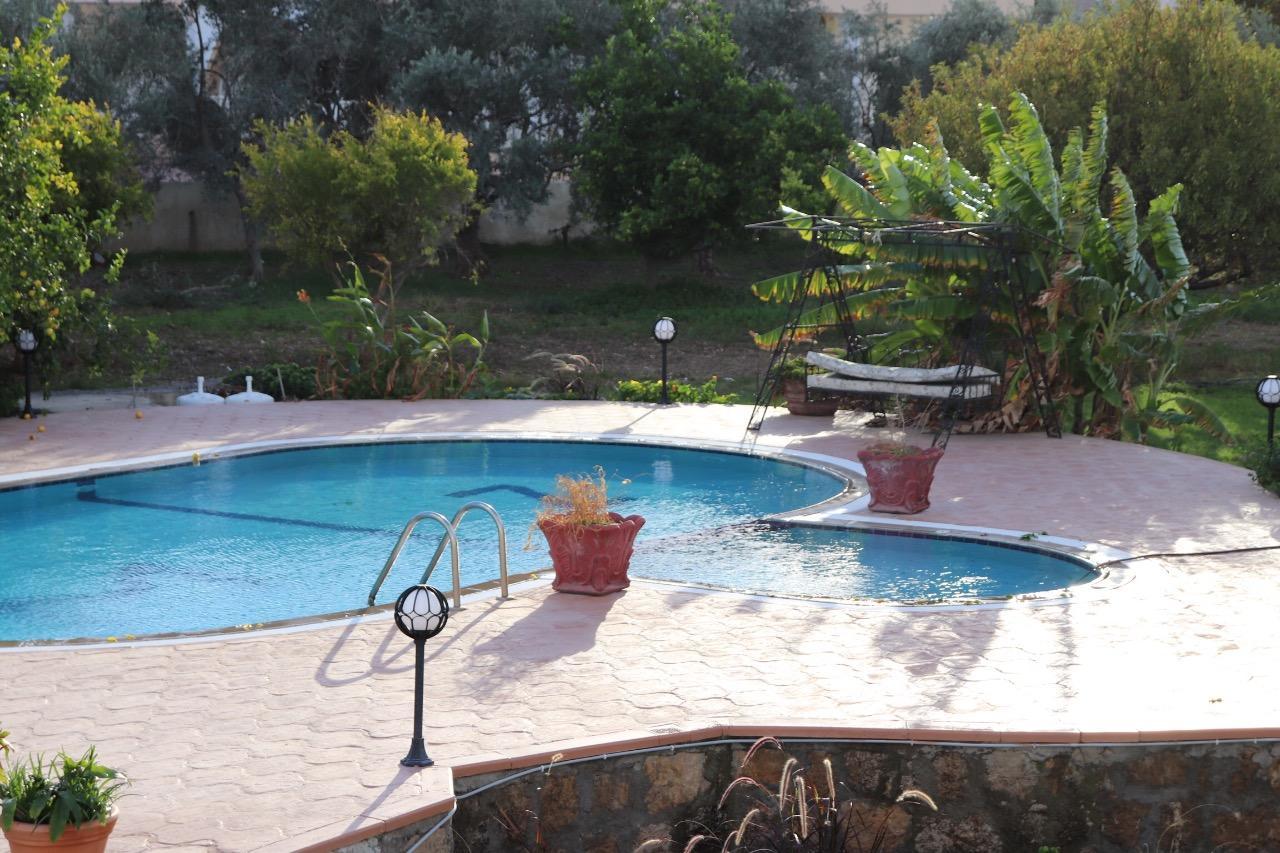 Meryem'S Hotel Agios Epiktitos Екстер'єр фото