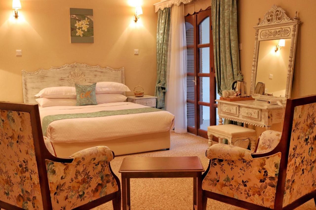 Meryem'S Hotel Agios Epiktitos Екстер'єр фото