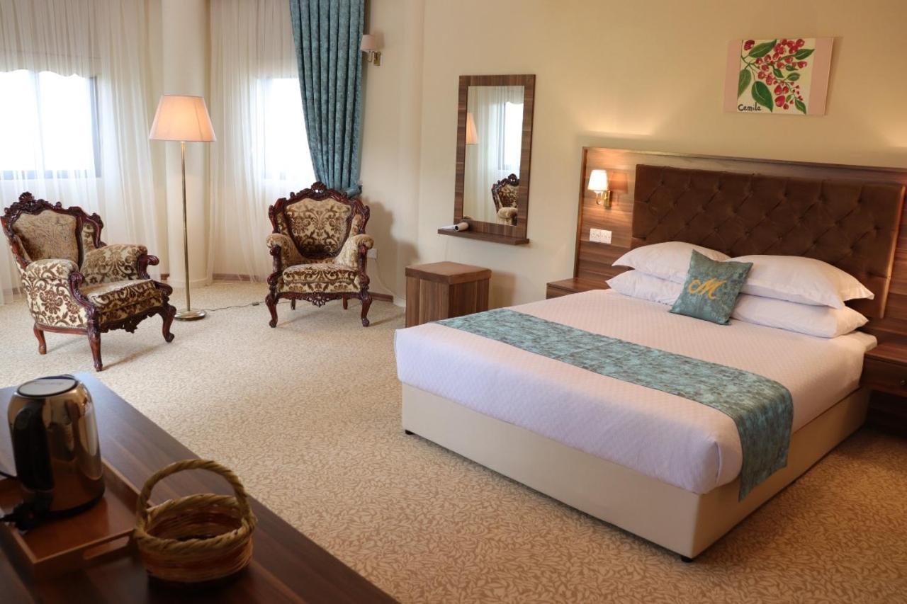 Meryem'S Hotel Agios Epiktitos Екстер'єр фото